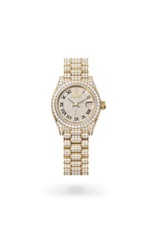 Rolex Lady-Datejust