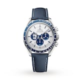Omega Speedmaster "Silver Snoopy Award" 50th Anniversary