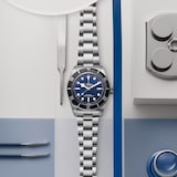 Tudor Black Bay 68 43mm Steel Case Blue Dial